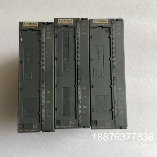 350-1AH03-0AE0 原装正品，功能完好，议价