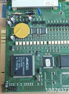 ADDI-DATA  pci采集卡APCI-1500 Rev