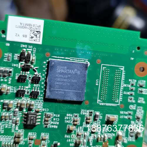 XC6SLX9CSG324赛灵思芯片！20多张到货！