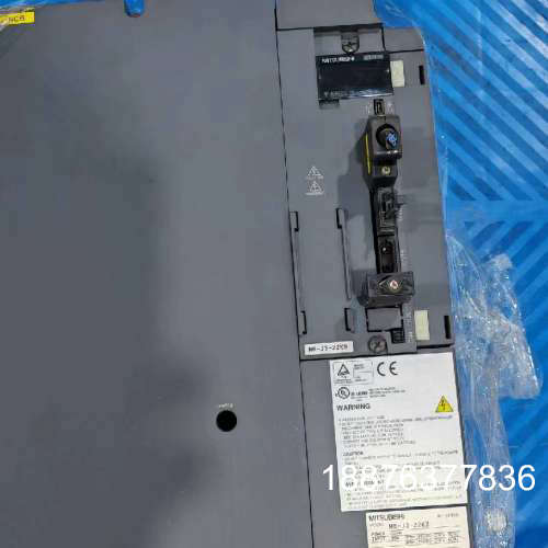 #Mitsubishi/三菱 三菱MR-J3-22KB4伺服