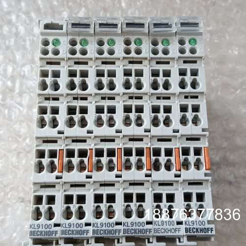 倍福模块拆机件 KL9100 图片实拍，标价是单价，打包另谈议价