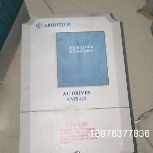 安邦信AMB-G7-1R5T3L 380V 1.5KW 设备