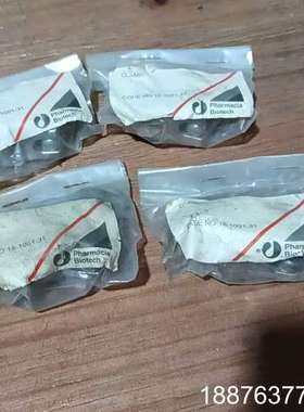 Pharmacia Biotech原装夹子Clamp，型号1议价