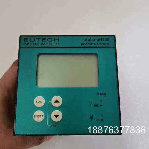 EUTECH优特PH计 alpha-ph800