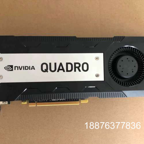 原装丽台K6000高端显卡专业图形12G显存UG/SW/CA议价