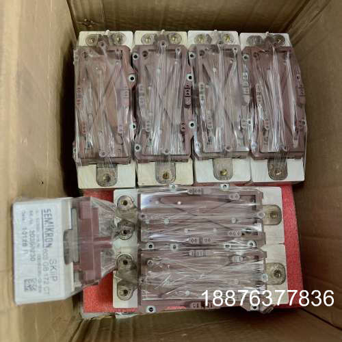SKIIP603GB172CT原装拆机西门康IGBT 实物图议价