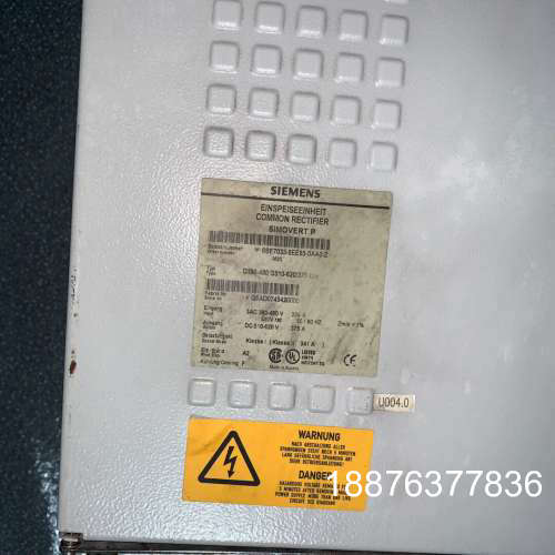 6SE7033-8EE85-0AA0-Z 西门议价