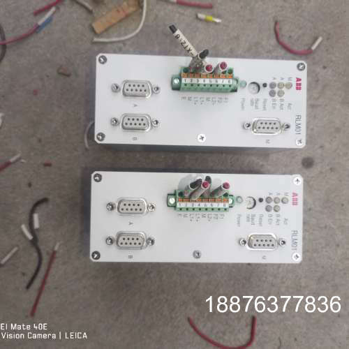 RLM01   3BDZ000398R1  二手拆议价