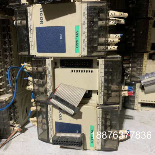 台湾VIGOR丰炜 VB-4AD 二手拆机包好 实物图 标价议价