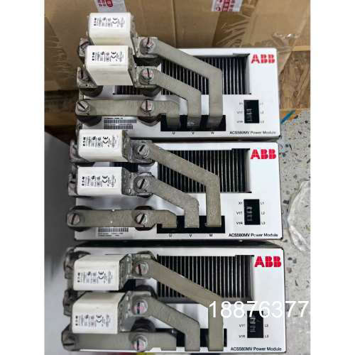 高压单元ACS580MV_PEBB_R4 原装现货2U议价