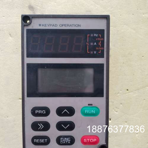 富士变频器面板5000 G9  P9操作面板 TPC-G9S议价