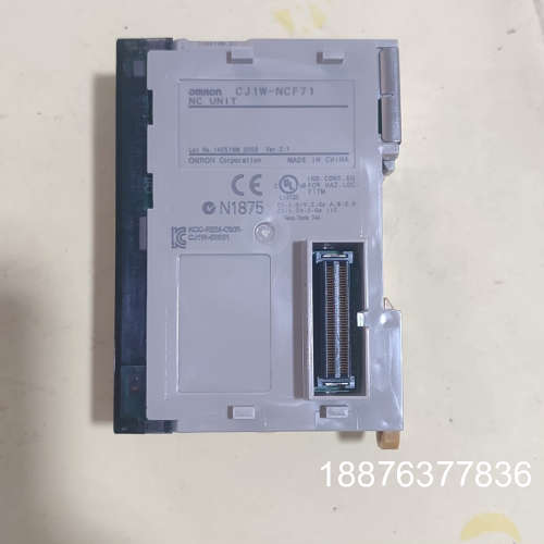 CJ1W-NCF71，0410二手拆机原装正品，现货实物拍摄议价