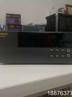 福禄克Fluke NetDAQ 数据采集仪 功能完好 成色漂议价