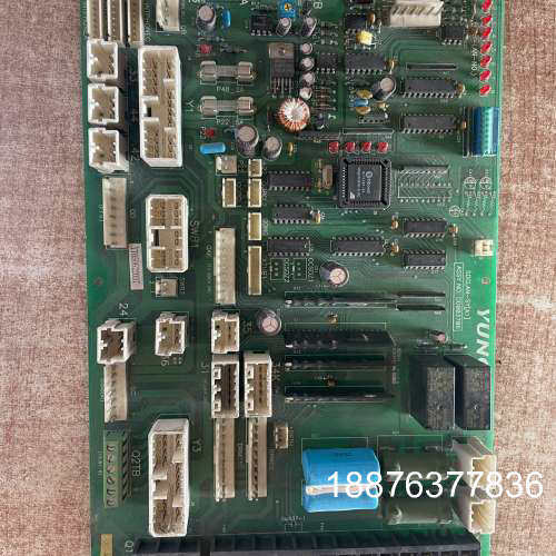 永大电梯轿顶通讯板 SDCLAN-SY(A1)DD00370议价