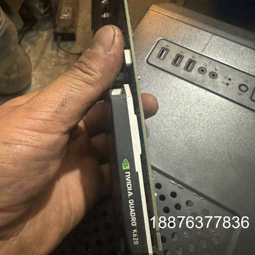 原装丽台k620显卡2gd3显卡，实物拍摄，功能完好，无维修议价