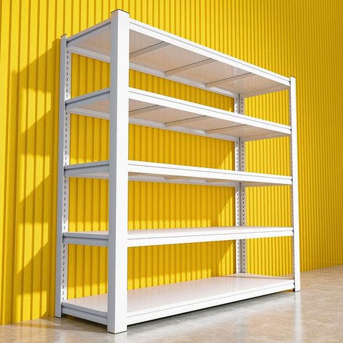 家用货架置物架超市钢制收纳架