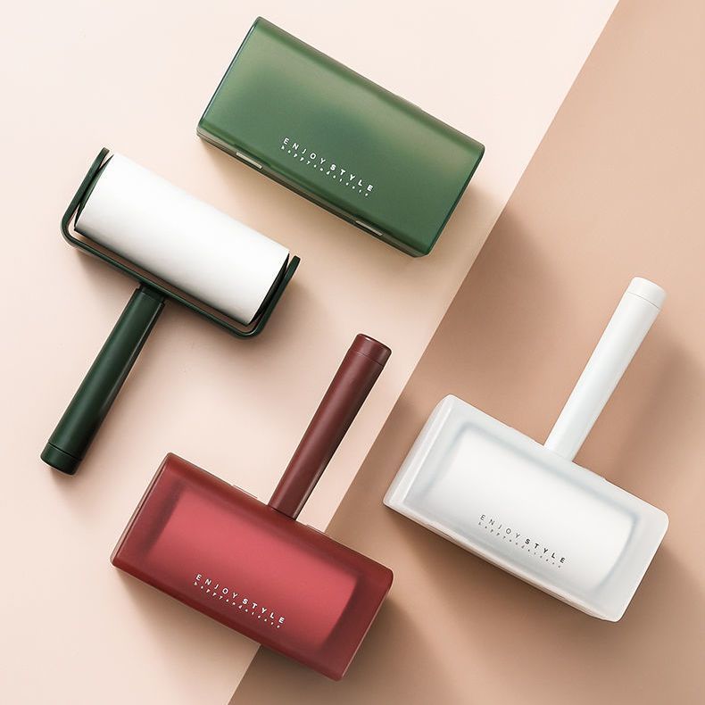 滚筒粘毛器可撕式粘毛神器