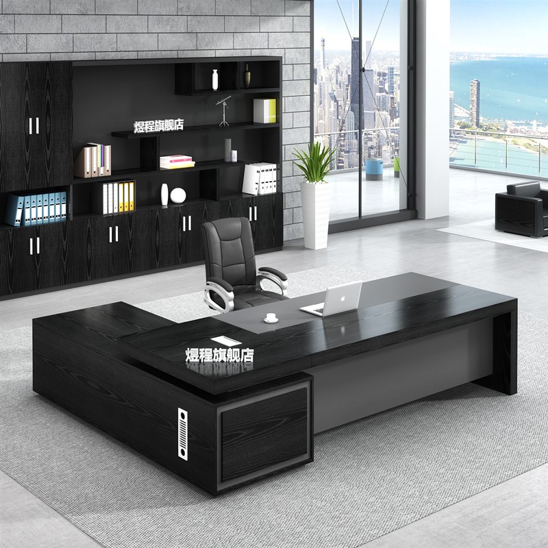 Boss table CEO desk Modern simplicity Office furniture Manager Tables and chairs combination business affairs Desk originalityin the Business/Office Furniture , Office Furniture , Desk , Desk/Executive Desk  category - from Buy2taobao.com to provide professional Taobao agent buy service