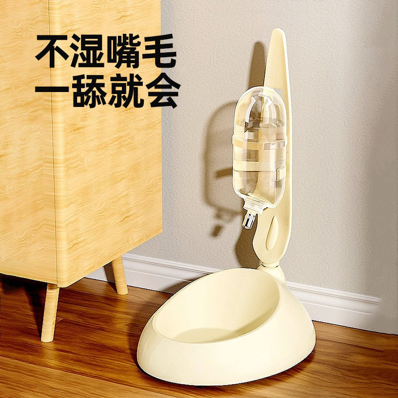 狗狗饮水机不湿嘴猫咪兔子喝水器流动宠物饮水器不插电自动狗水壶,宠物/宠物食品及用品,饮水器/水壶/水头,淘宝优惠券,粉丝福利购,淘宝优惠卷