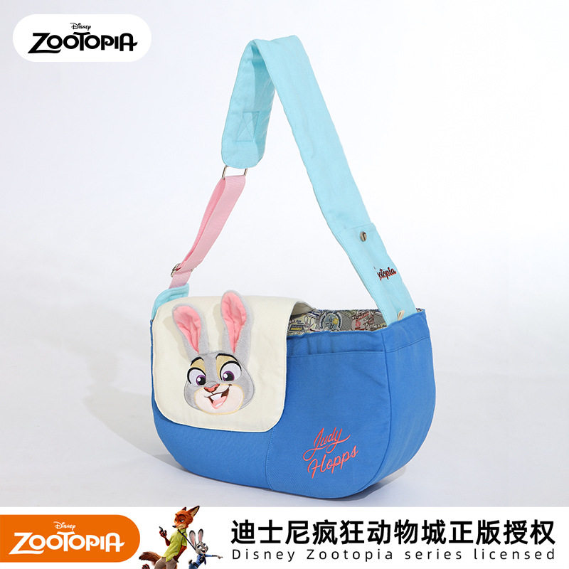 宠物狗狗大容量便携手提猫咪斜挎外出背包宠物用品正品