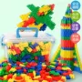 Bullet Building Blocks Câu đố chính tả bằng nhựa Khối bé trai và bé gái Khâu đồ chơi trẻ em Mẫu giáo Đồ chơi trẻ em - Đồ chơi nhạc cụ cho trẻ em đồ chơi nhạc cụ cho bé