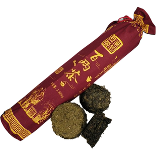 金花百两茶荒山天尖百两茶3625g高山湖南茶叶黑茶