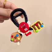 感发夹后脑勺ins网红鲨鱼夹 抓夹女2024新款 扁头救星 可爱夏季