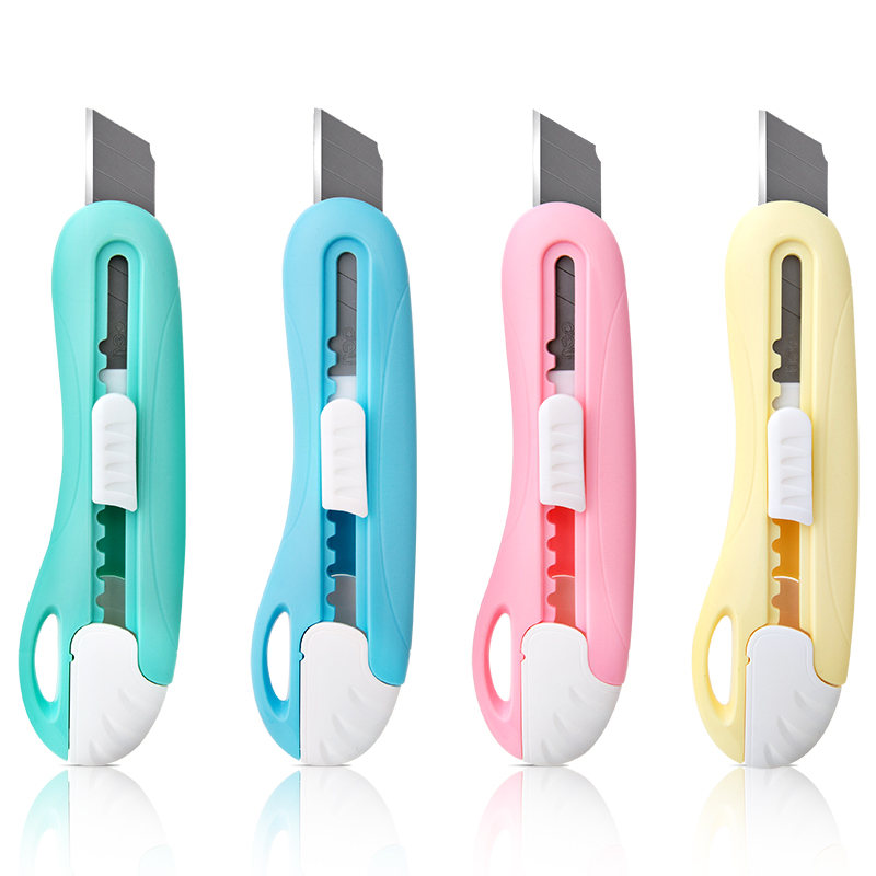 小号迷你美工刀开箱器得力