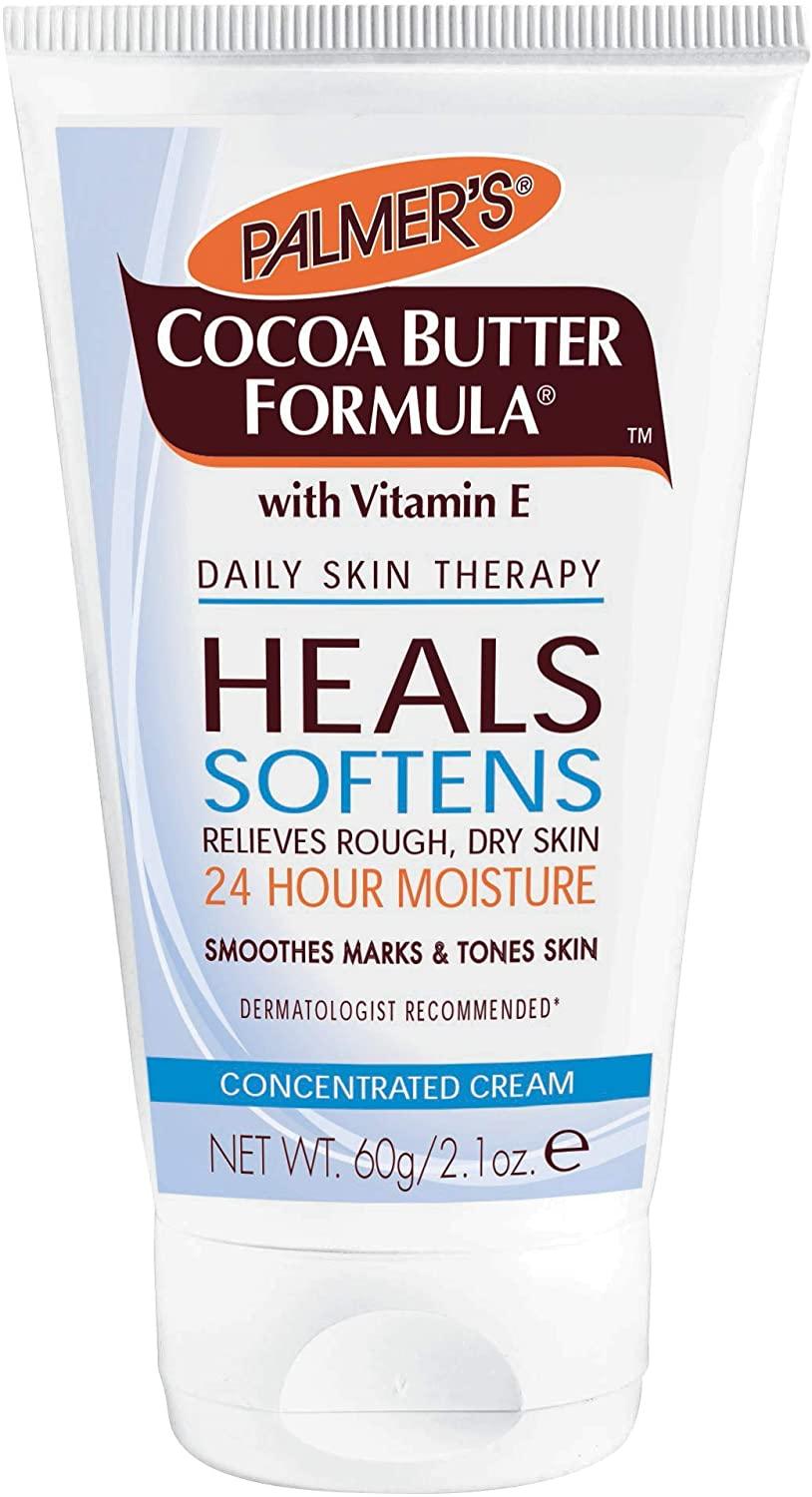 导游美国购palmers帕玛氏润手霜可可油24小时滋润保湿不油腻便携