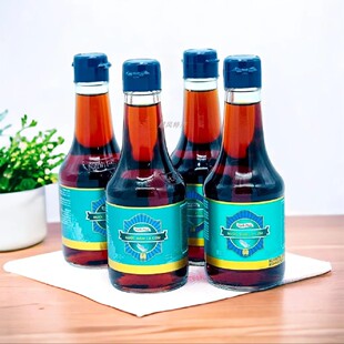 越南幸福双鱼60度初榨浓香双鱼酱油250ml 雙魚牌鱼露 调味酱油