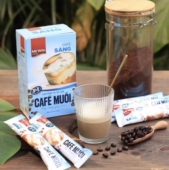 盐咖啡咸味咖啡粉盒装 越南咖啡Mr Win海盐芝士速溶咖啡越南新款