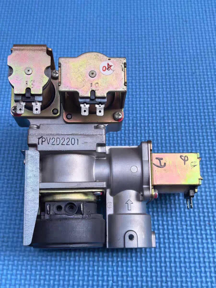 方太热水器比例阀TPV2D2201电磁阀JSQ31-1510W燃气阀组件配件齐全