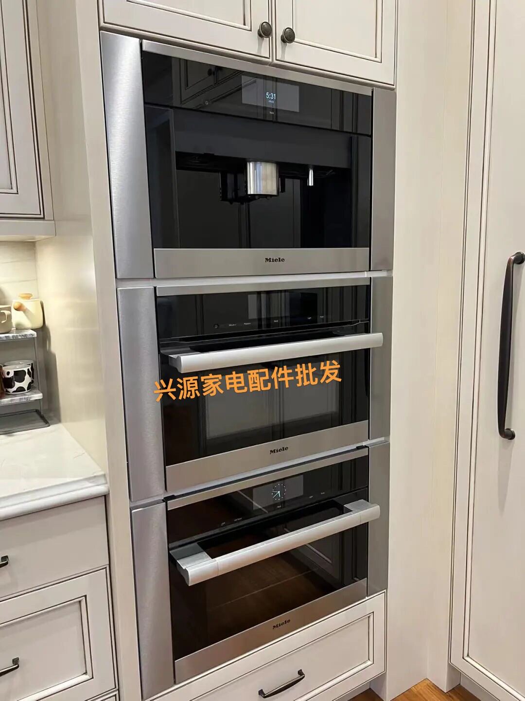 全国上门维修Miele美诺蒸烤箱不启动 不加热 温度不准确 风机不转