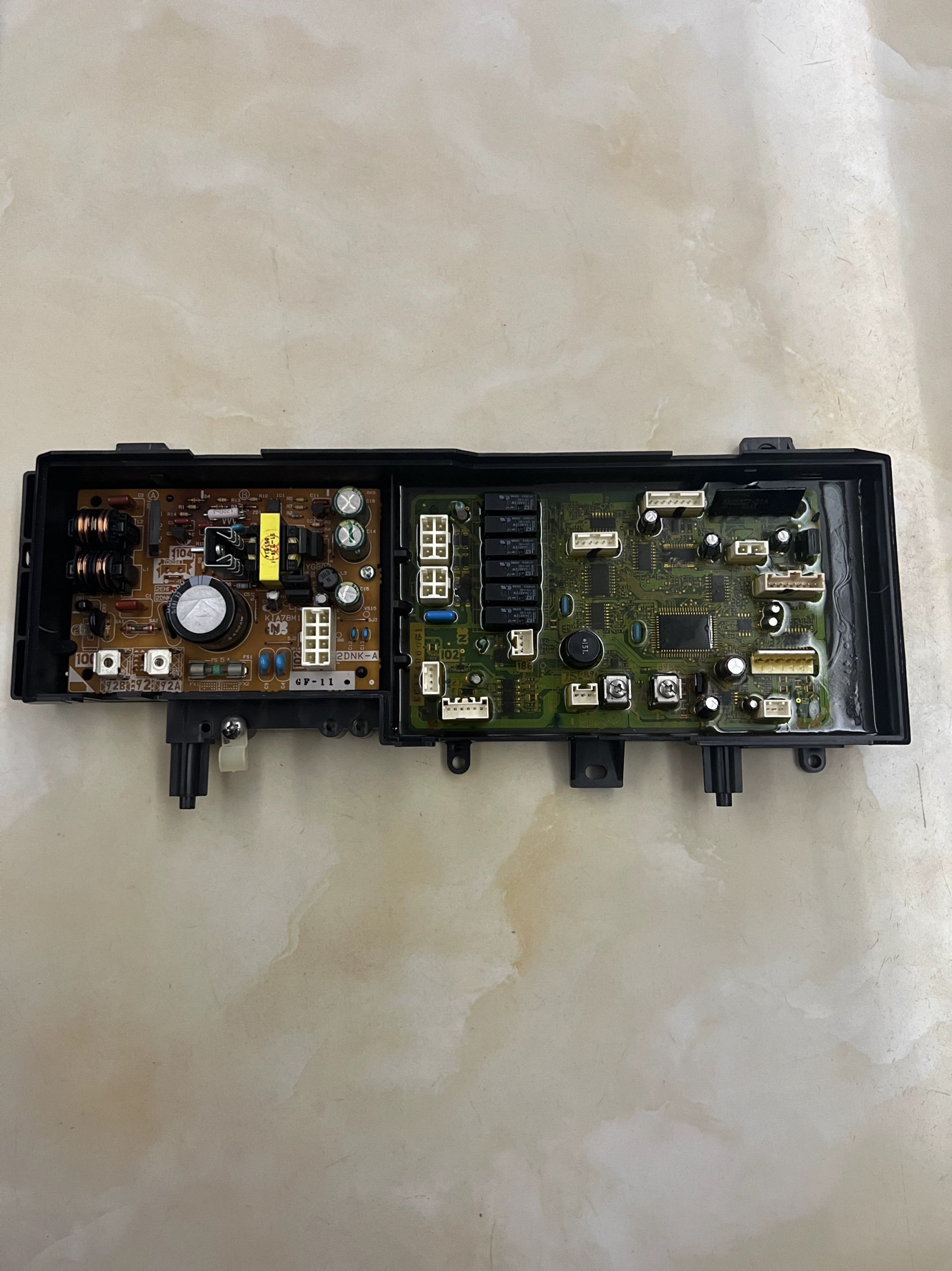 原厂能率热水器热水器室外机2040W 2440W电脑板 主板1ECA-J EHR-B