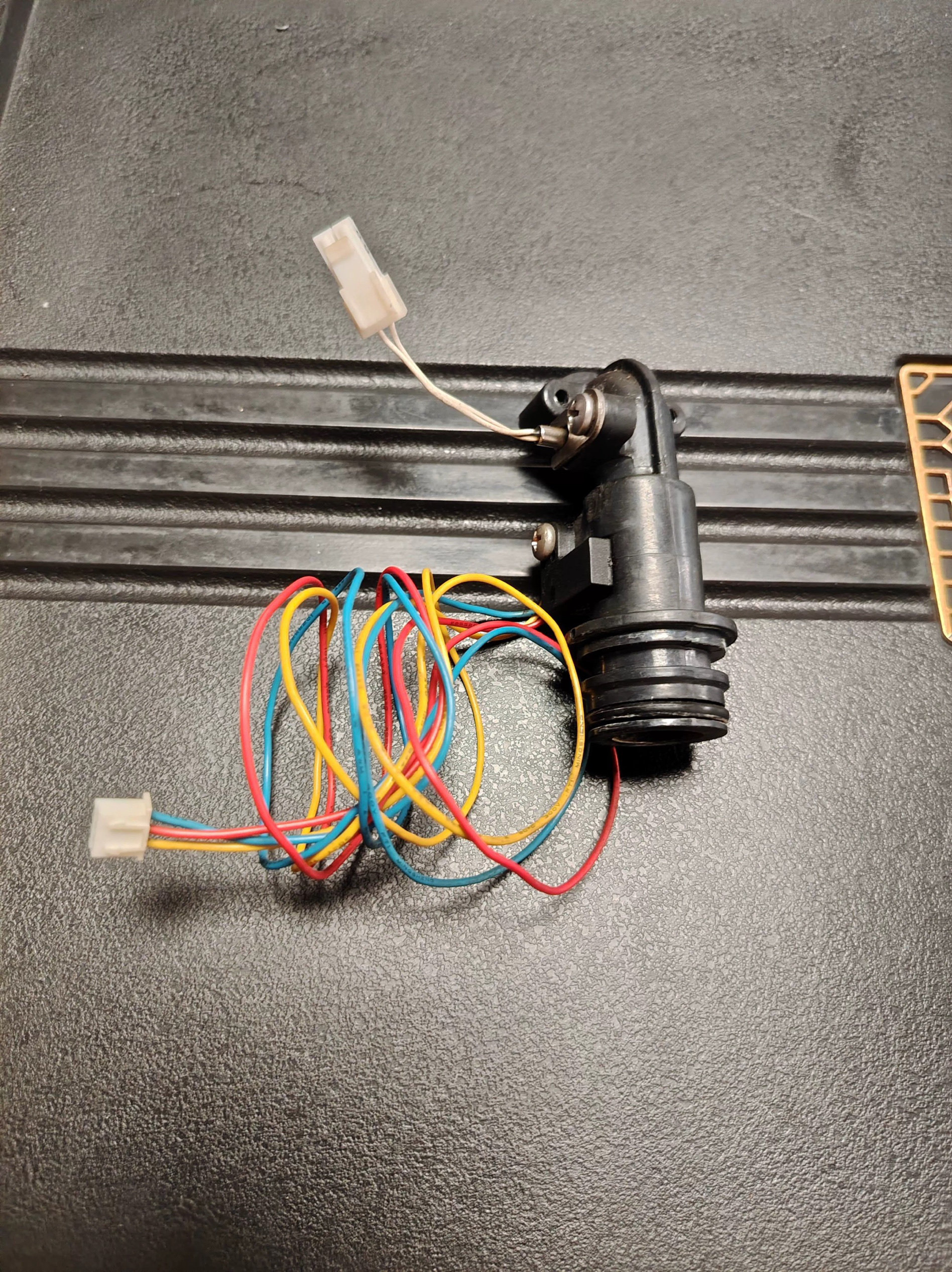 方太燃气热水器水流传感器水流开关转子霍尔风机主板点火器配件