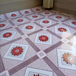 炕上专用垫农村土炕席电炕地板革东北大炕榻榻米炕革加厚环保防水