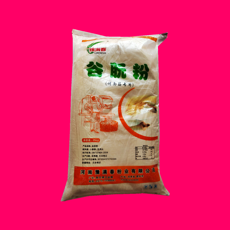 豫满春谷烤面筋专用植物蛋白粉