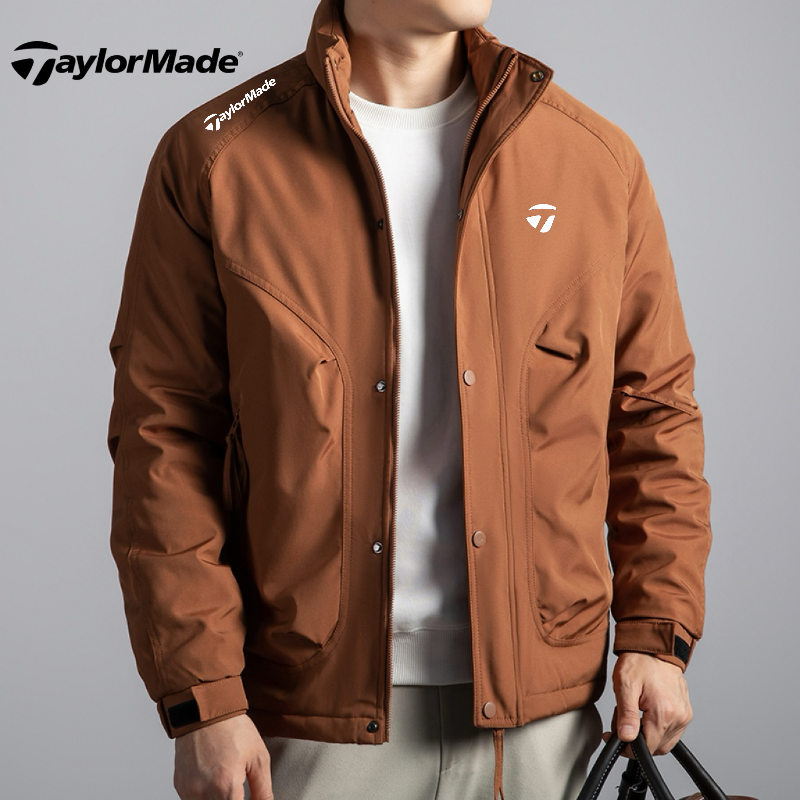 TaylorMade泰勒梅运动夹克外套