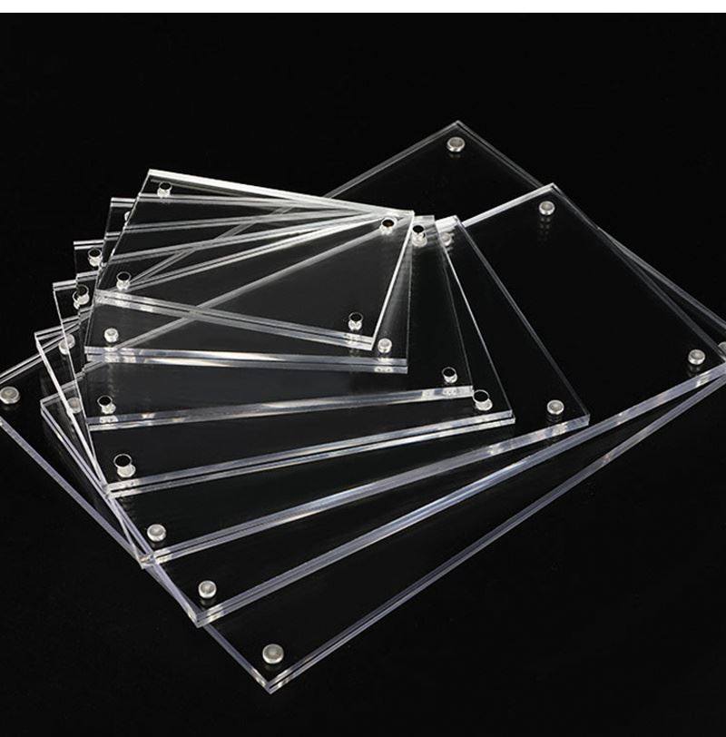 塑料黑色板高乳白k板色板加工色彩磨砂亚克力定制玻璃板透明有机