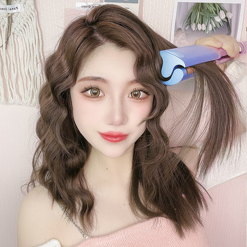 蛋卷头卷发棒32mm负离子法式大卷