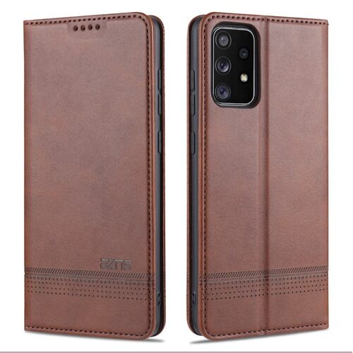 适用三星SM-A726B手机壳翻盖SM-A7260保护套皮夹GALAXY A72 5G外壳6.7英寸a726o磁扣SM一A726B/DS钱包款sma72