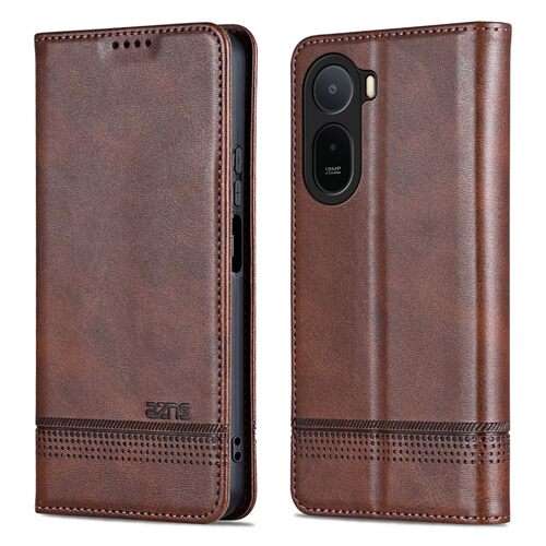 适用小米M2201K2C?手机壳皮夹小米POCOC85x保护套翻盖POCO C85x外壳6.90英寸poco潮女poc0软壳p0c0膜pocophon