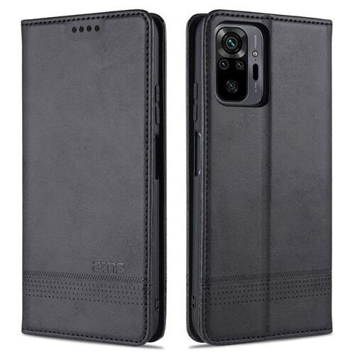适用 红米NOTE10PRO4G手机壳皮夹小米M2101K6G外壳翻盖红米NOTE10PRO 4G保护套6.67英寸NOTO10PRO软壳NATA1OP