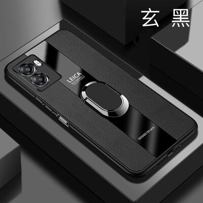 适用REALMEQ5i手机壳6.58英寸RMX3574外壳全包边保护套防摔OPPOP5I新款relameQ51男款relme创意reale个性Rael