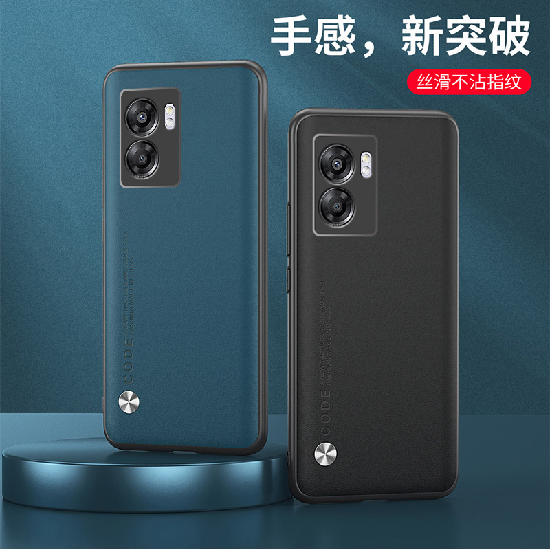 适用K10 5G India手机壳全包边K10 5G印度版保护套6.56英寸oppoCPH2337外壳防摔opp个性0ppo磨砂ppor情侣0pp0