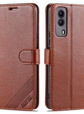 适用vivoV2123T手机壳6.58英寸vivo T1x 5G外壳皮夹vivoV2123A保护套翻盖viv0vivoT1X软壳viuo全包Ⅴivo磁扣v