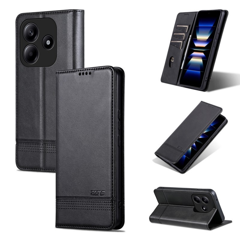 适用小米24094RAD4C手机壳翻盖红米NOTE14保护套皮夹红米NOTE14 5G外壳6.67英寸NETE14防摔NATA14新款NOTO14?