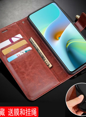 适用POCO F2PRO手机壳皮夹小米M2004J11G外壳6.67英寸POCOF2PRO保护套翻盖f2porpoco插卡f2pr0p0c0潮女pocoph