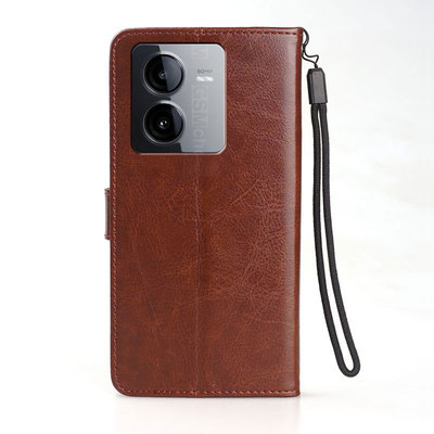 适用vivoV2314A手机壳皮夹vivoY100T保护套翻盖外壳6.64英寸vovoYl00t潮女viuoYIOOT硅胶viviPD2314磁扣wiwoY