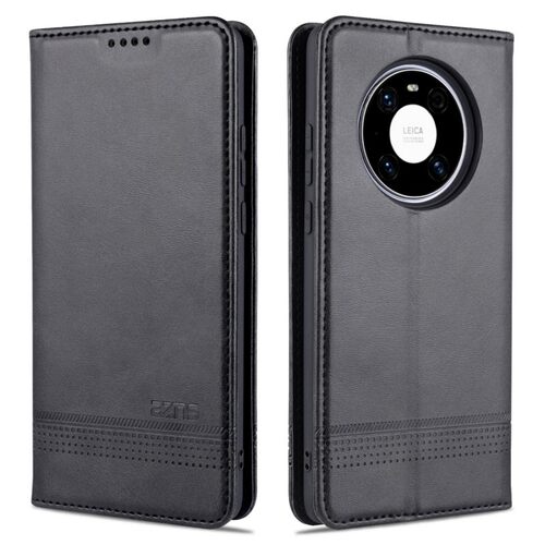 适用华为MATE40E手机壳翻盖华为OCE一AN50外壳6.5英寸华为OCE-AN50保护套皮夹魅特40e男士mt40e软壳-AN5o钱包